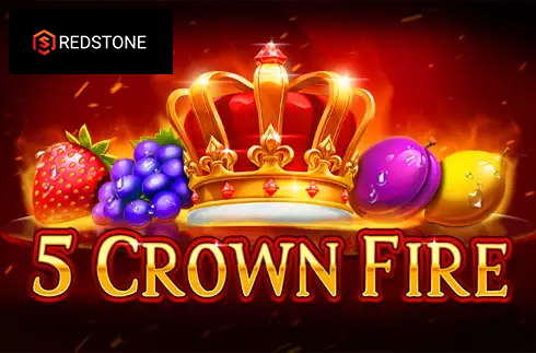 5 Crown Fire